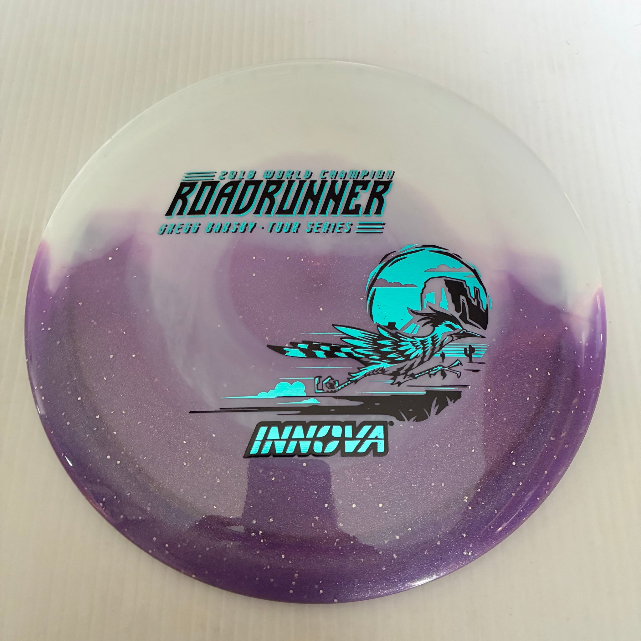 Innova 2026 Gregg Barsby Tour Series Duo Roadrunner 9/5/-4/1