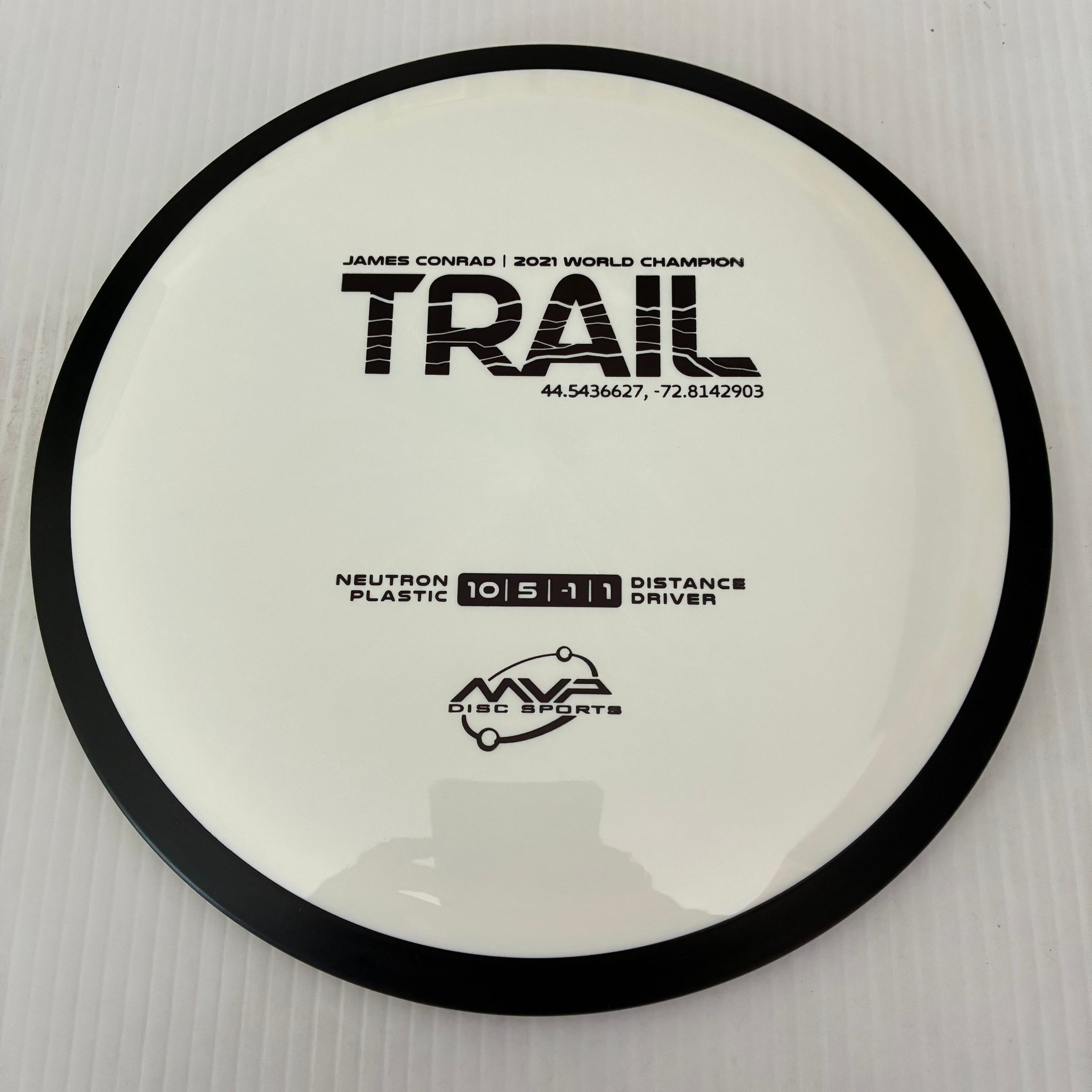 MVP Neutron Trail 10/5/-1/1