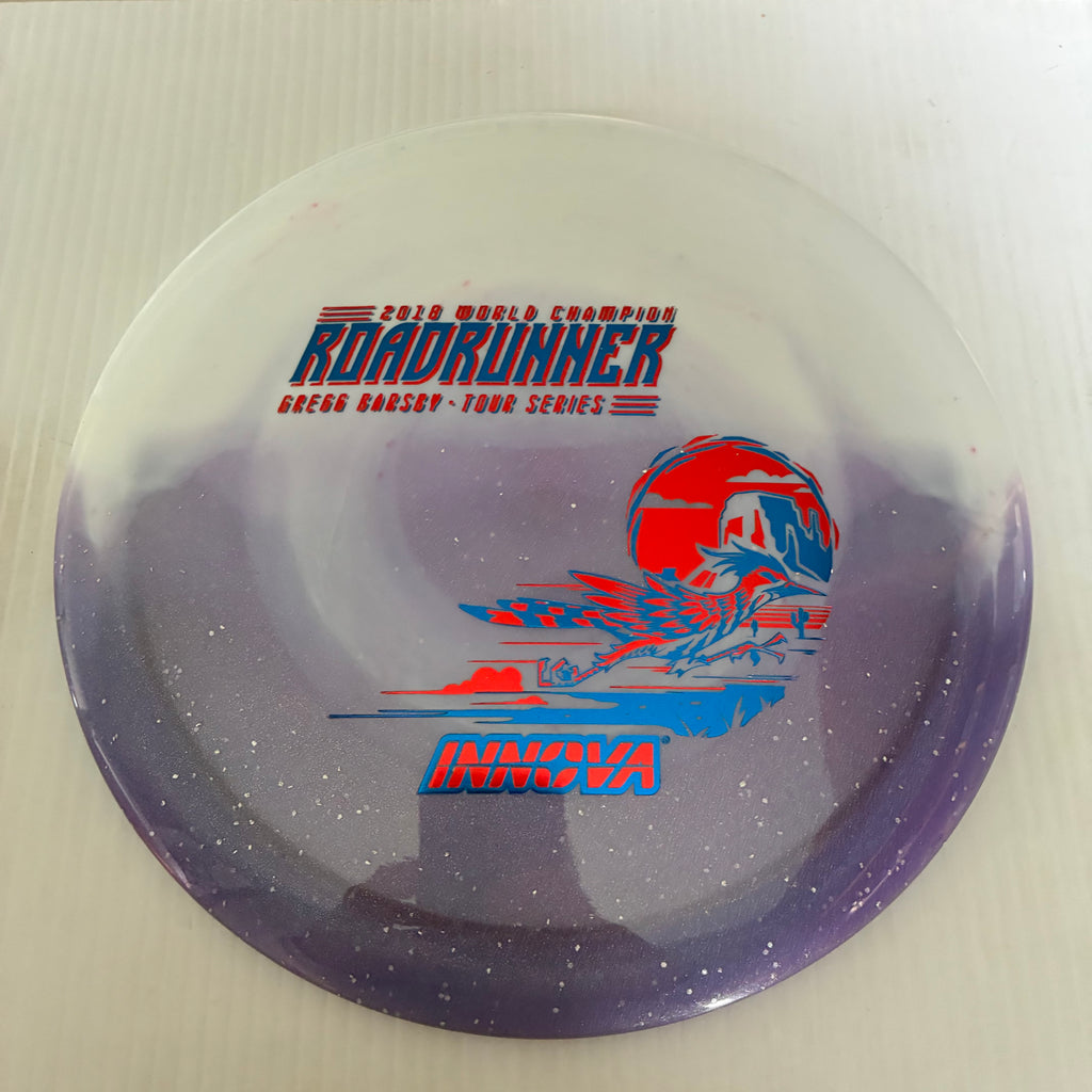 Innova 2026 Gregg Barsby Tour Series Duo Roadrunner 9/5/-4/1