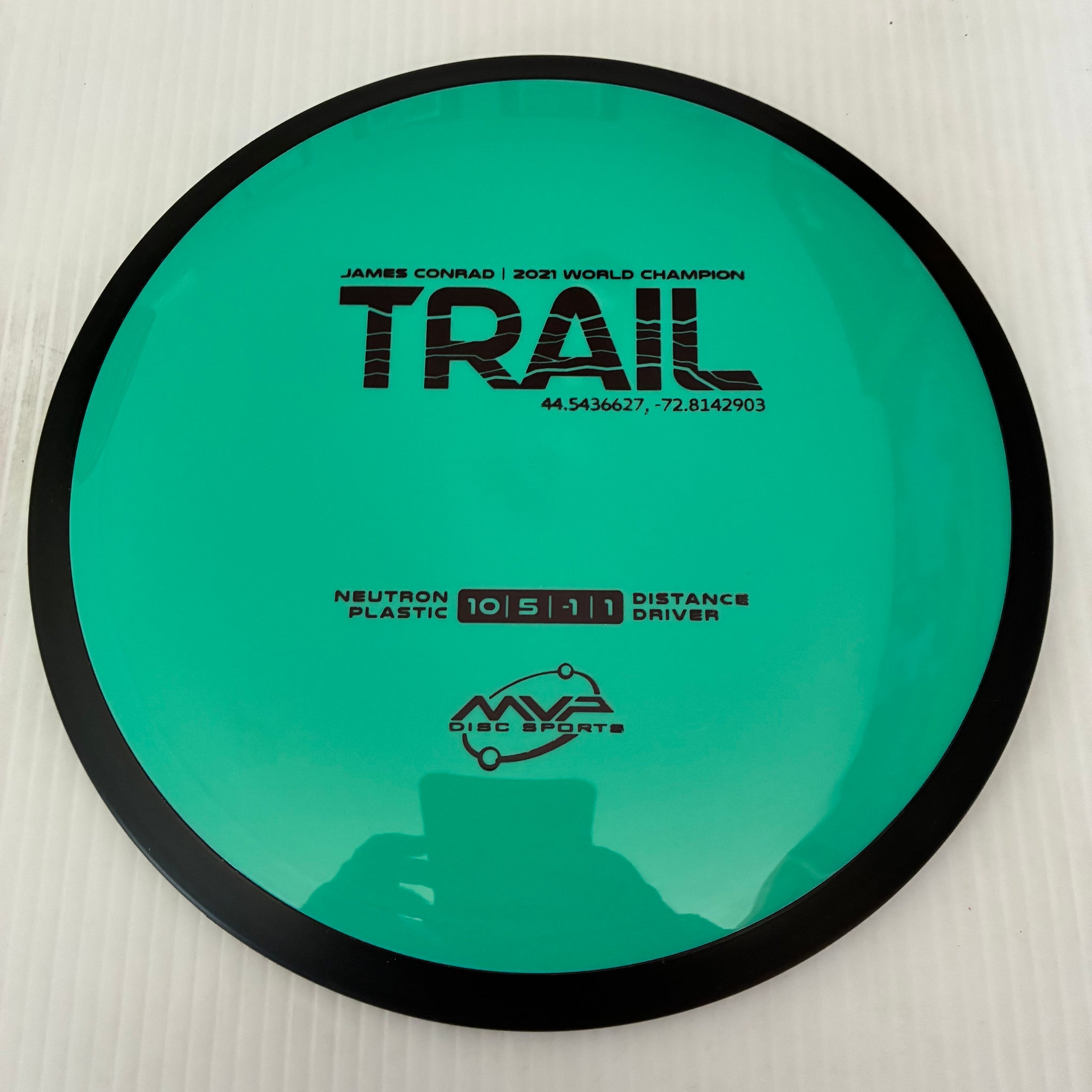 MVP Neutron Trail 10/5/-1/1