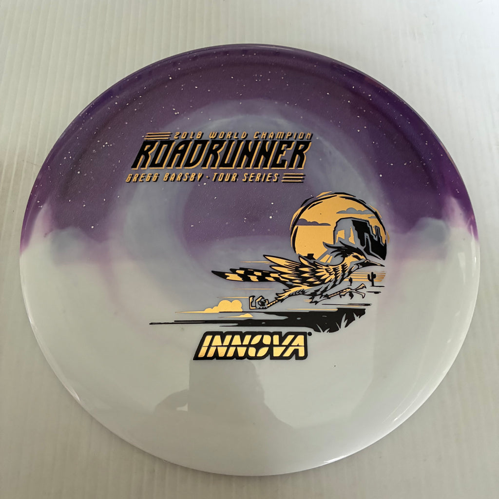 Innova 2026 Gregg Barsby Tour Series Duo Roadrunner 9/5/-4/1