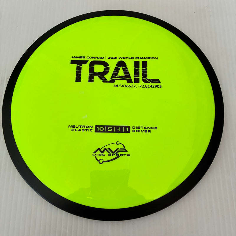 MVP Neutron Trail 10/5/-1/1