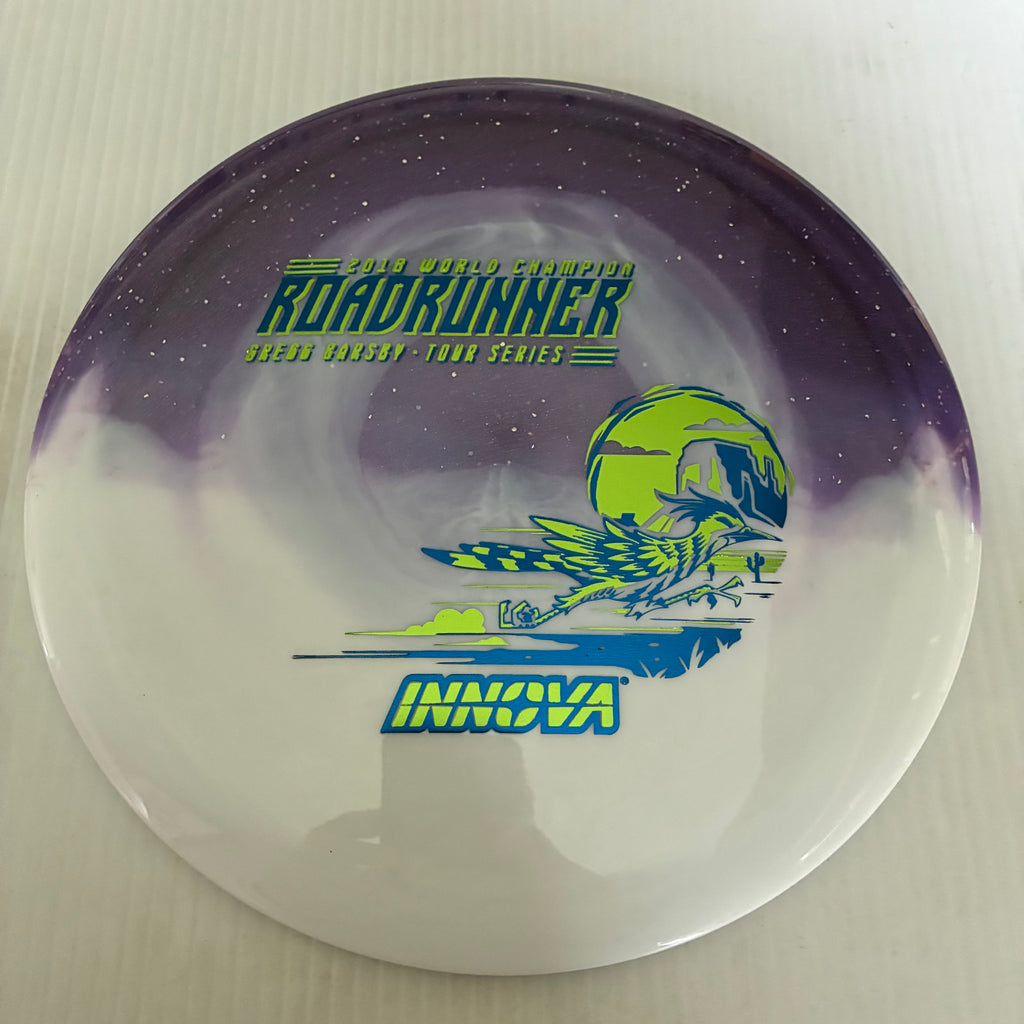 Innova 2026 Gregg Barsby Tour Series Duo Roadrunner 9/5/-4/1