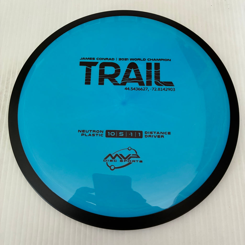 MVP Neutron Trail 10/5/-1/1