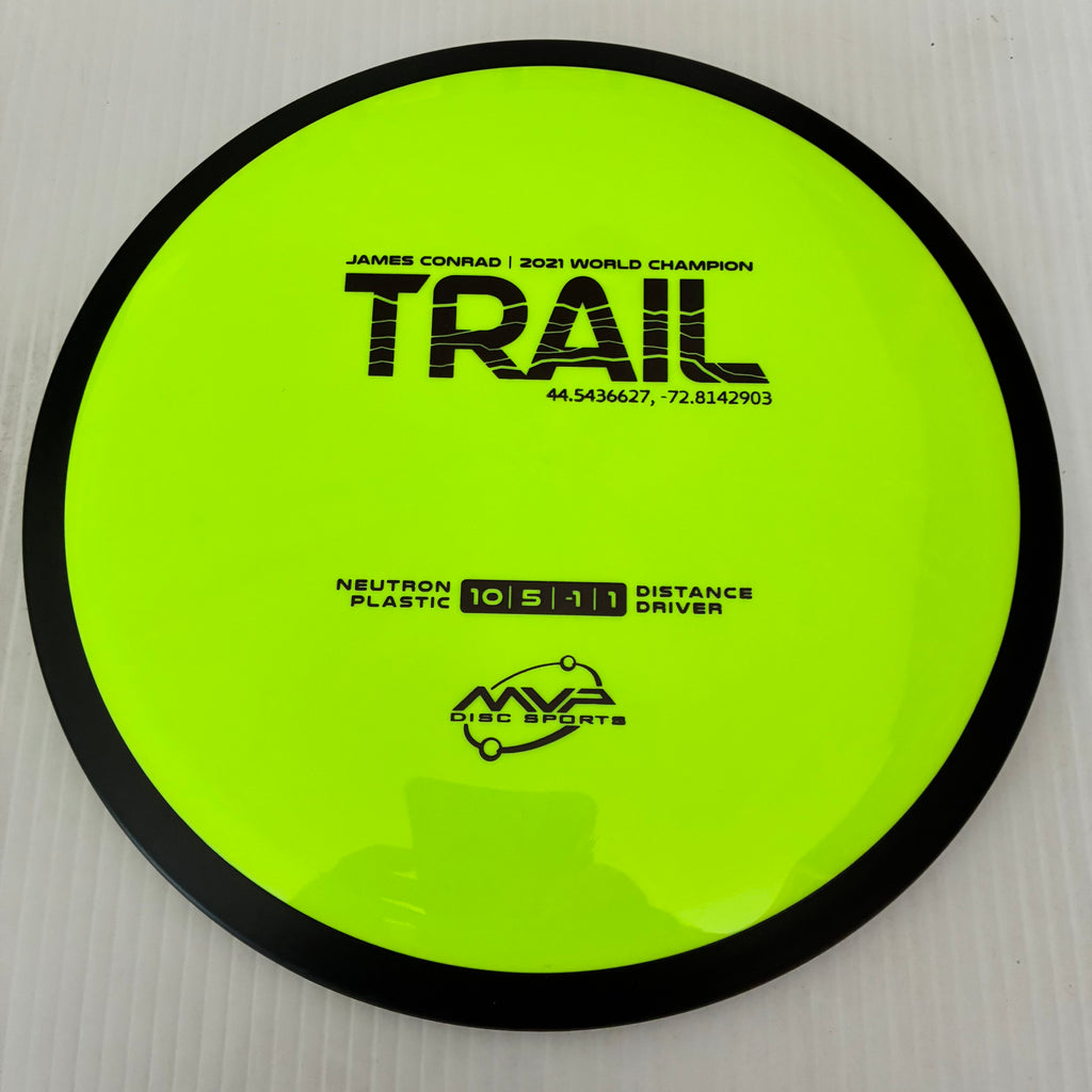 MVP Neutron Trail 10/5/-1/1