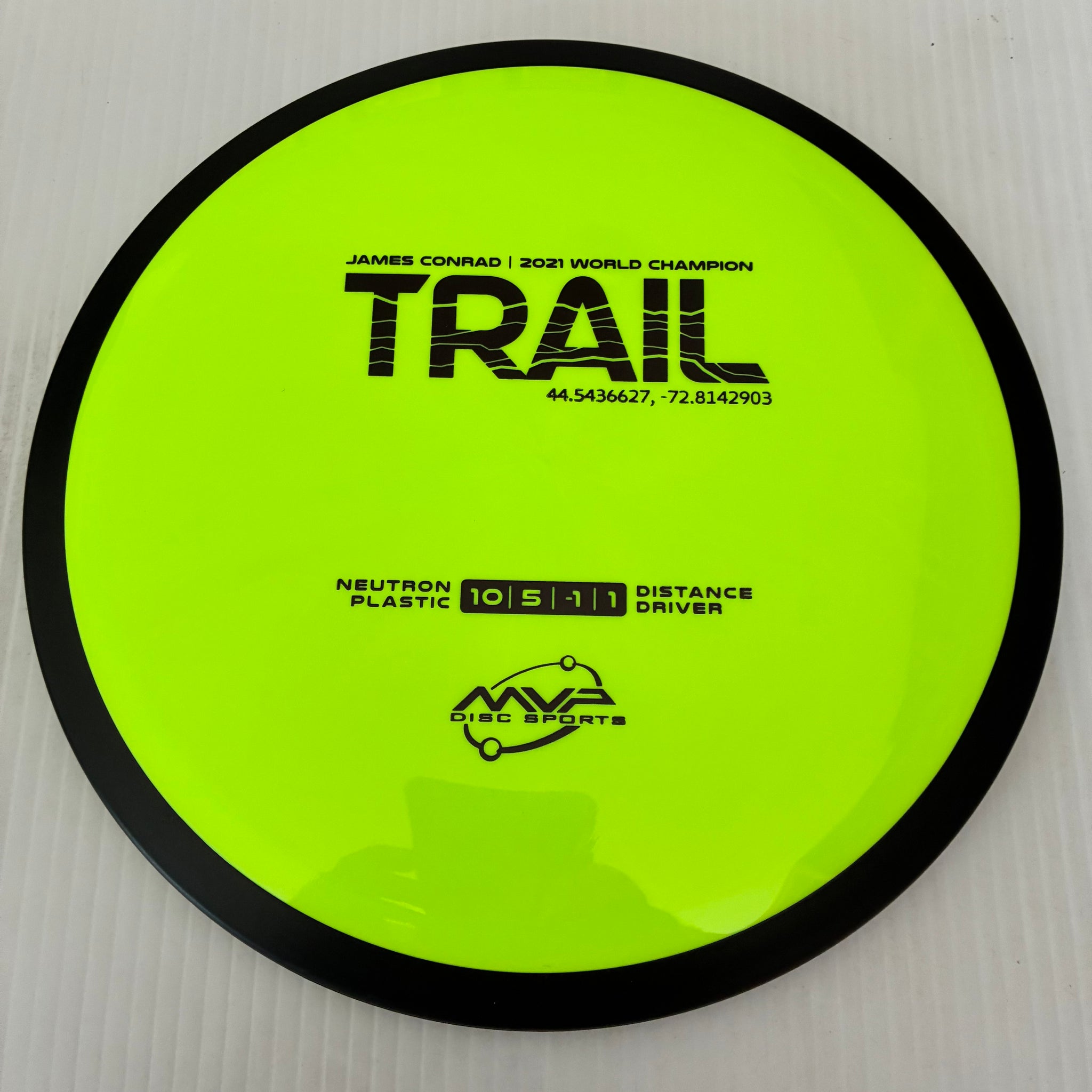 MVP Neutron Trail 10/5/-1/1