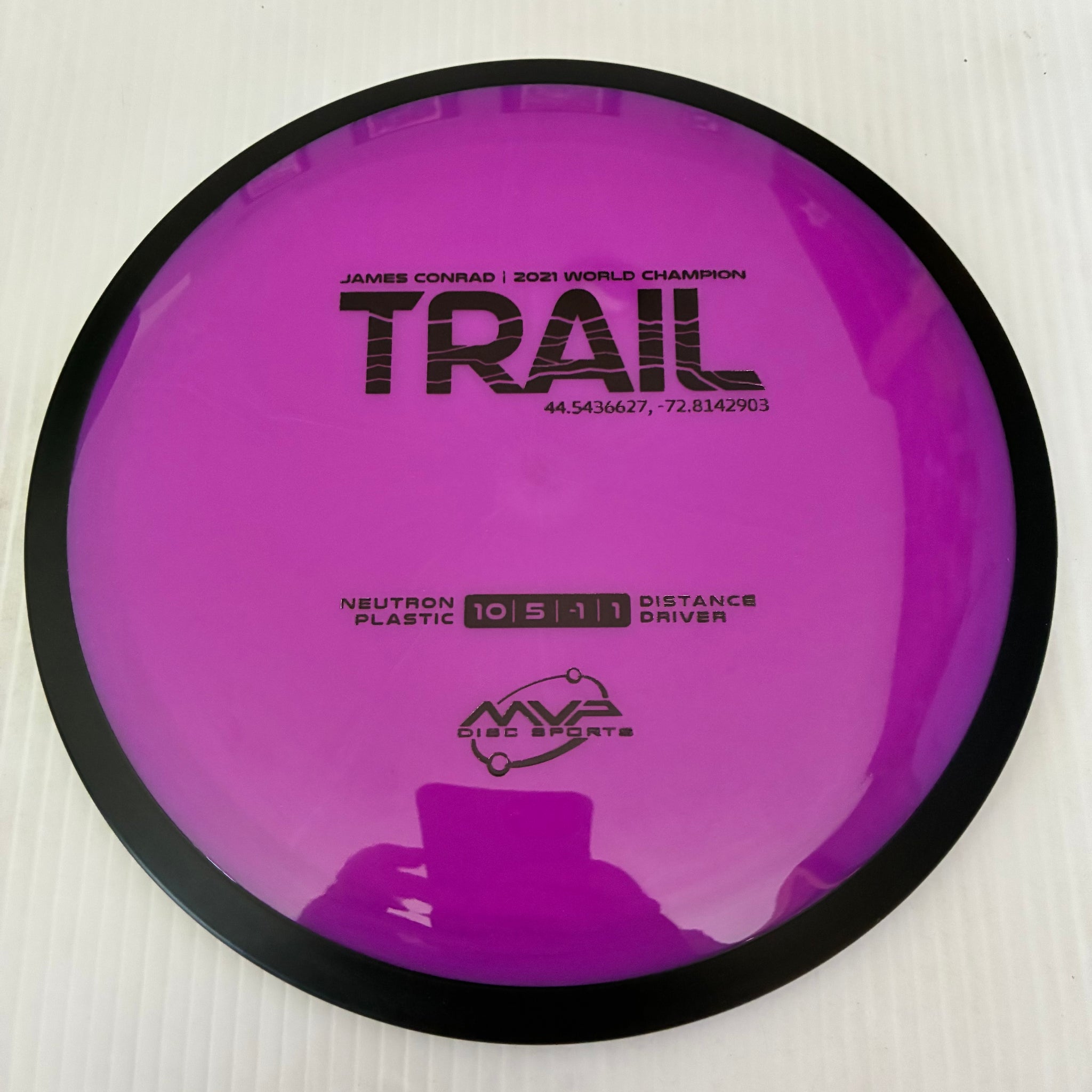 MVP Neutron Trail 10/5/-1/1
