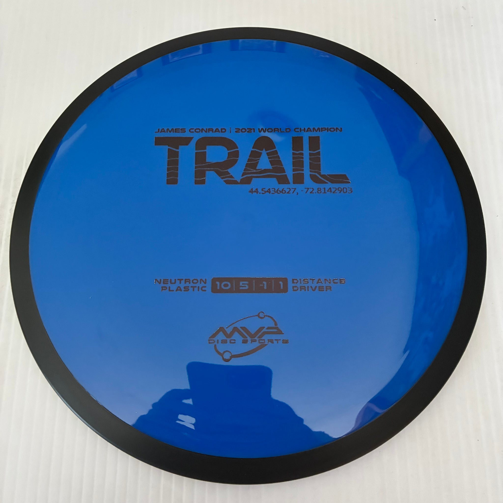 MVP Neutron Trail 10/5/-1/1