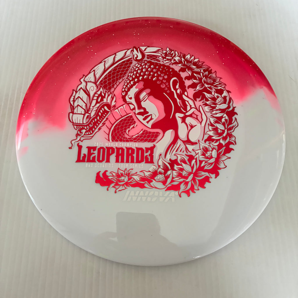 Innova 2026 Ohn Scoggins Tour Series Duo Leopard3 7/5/-2/1
