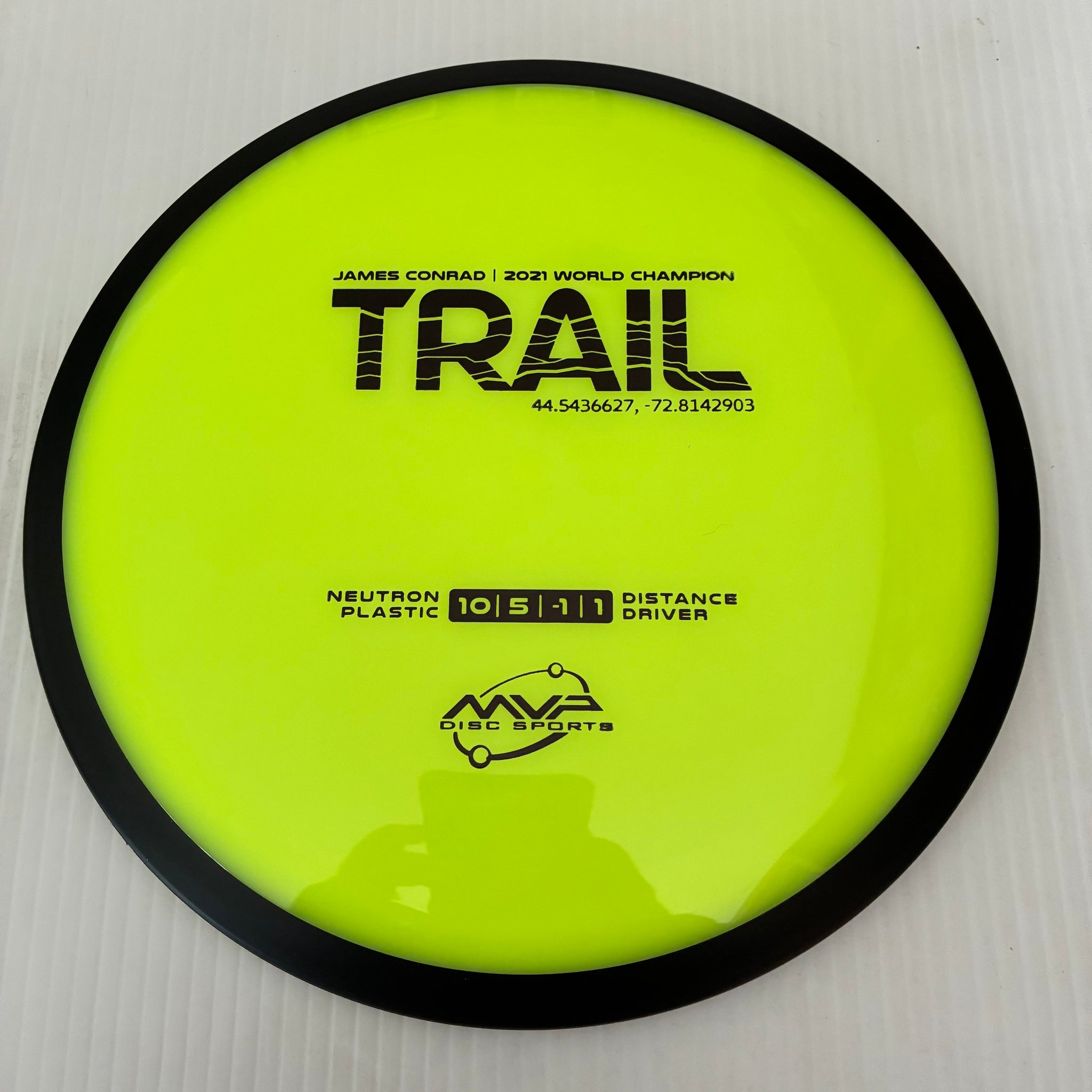 MVP Neutron Trail 10/5/-1/1