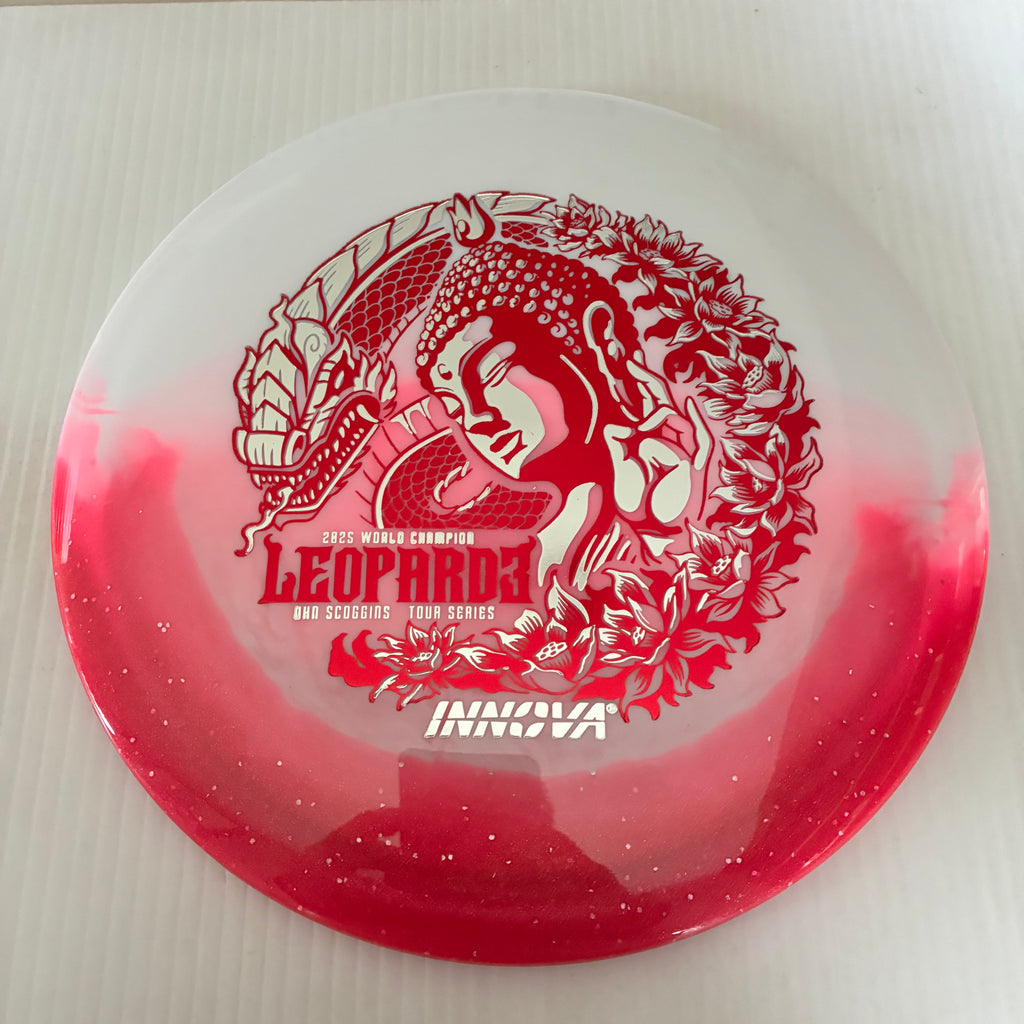 Innova 2026 Ohn Scoggins Tour Series Duo Leopard3 7/5/-2/1