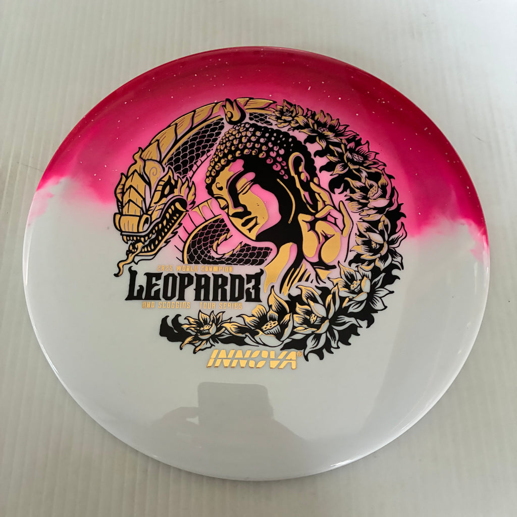 Innova 2026 Ohn Scoggins Tour Series Duo Leopard3 7/5/-2/1
