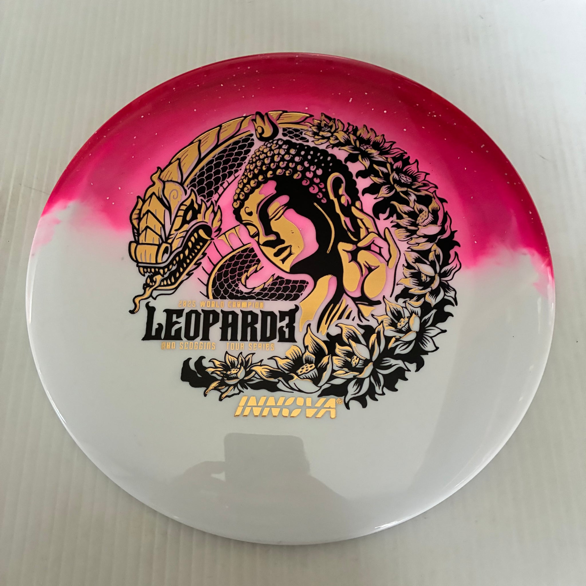 Innova 2026 Ohn Scoggins Tour Series Duo Leopard3 7/5/-2/1