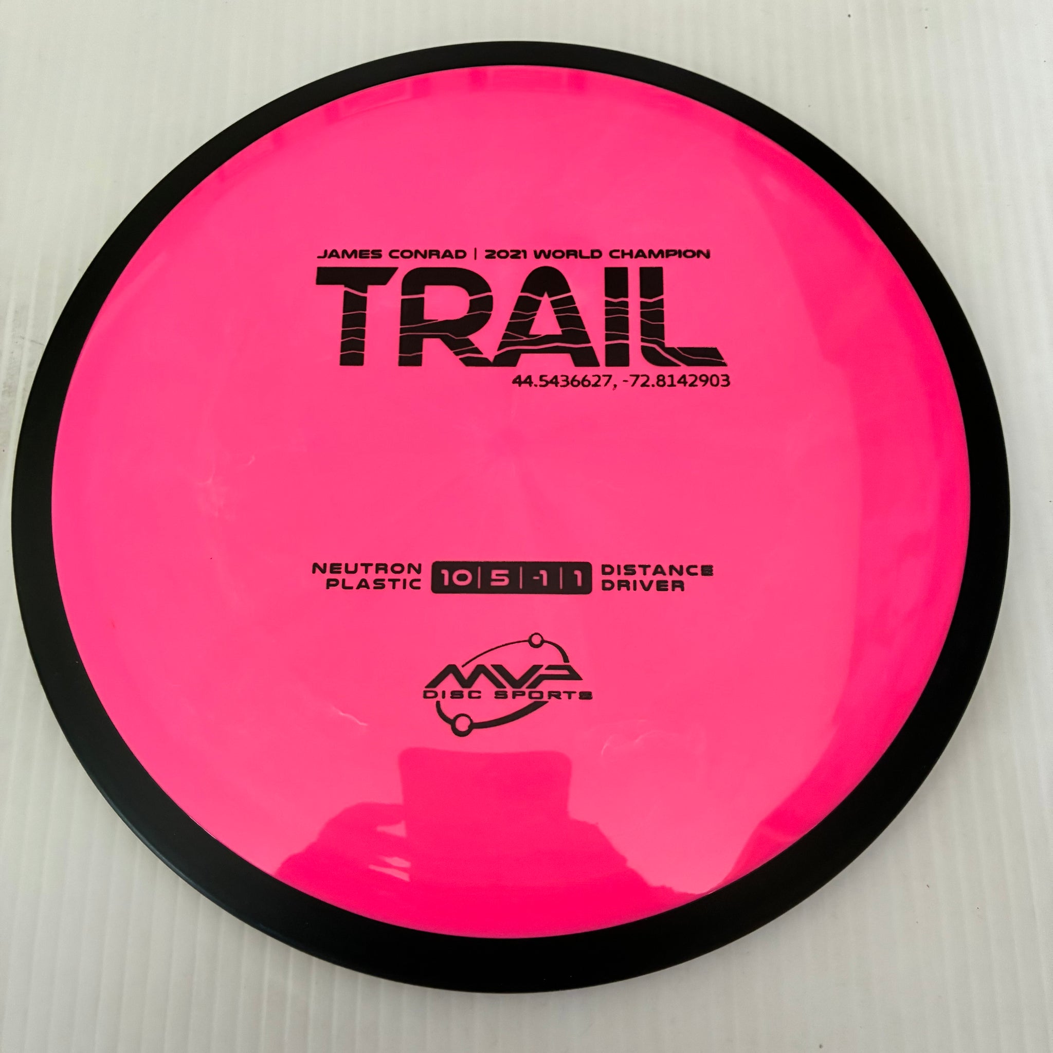 MVP Neutron Trail 10/5/-1/1