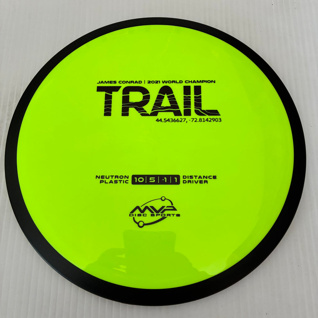 MVP Neutron Trail 10/5/-1/1
