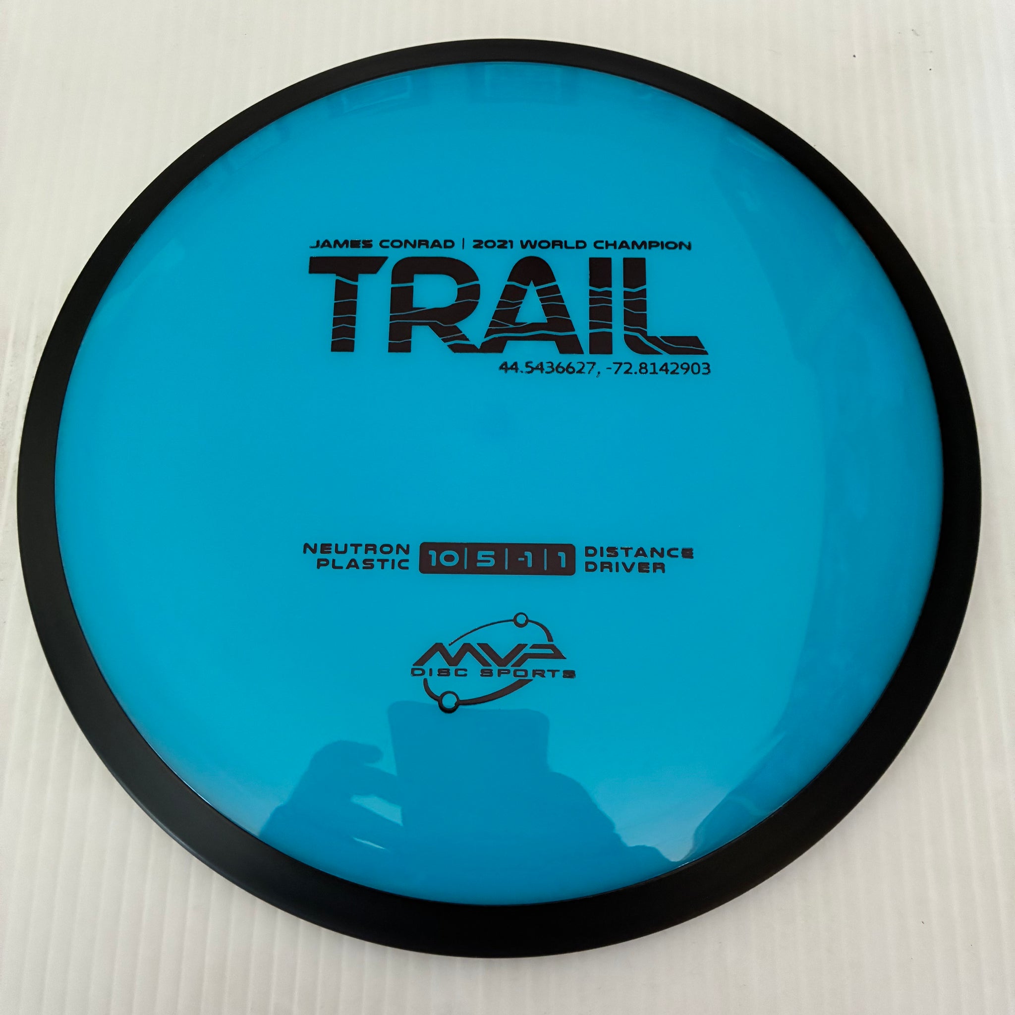 MVP Neutron Trail 10/5/-1/1