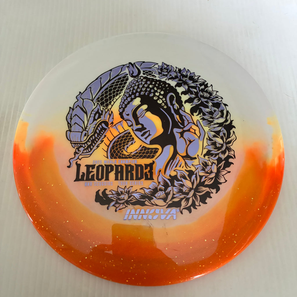 Innova 2026 Ohn Scoggins Tour Series Duo Leopard3 7/5/-2/1