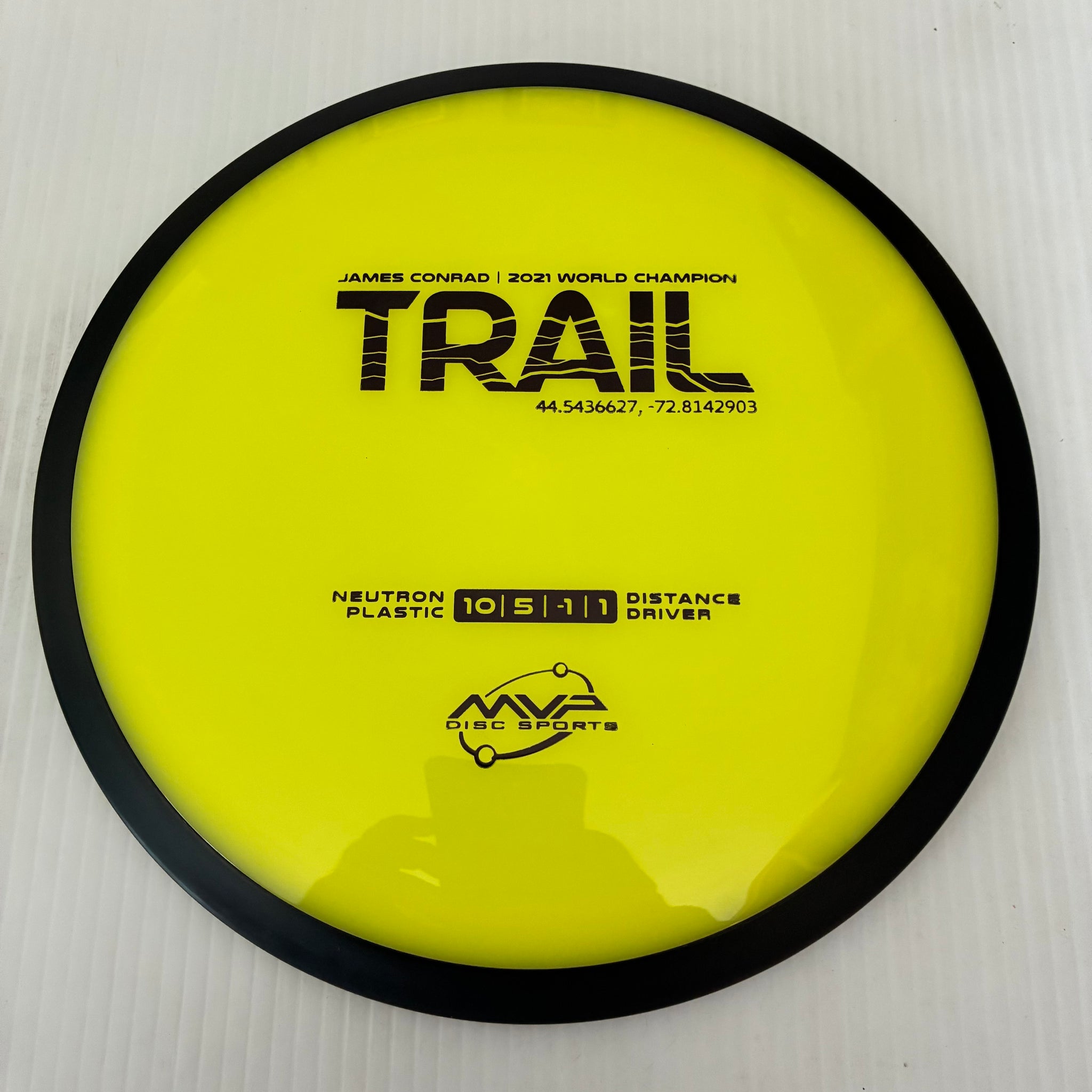 MVP Neutron Trail 10/5/-1/1