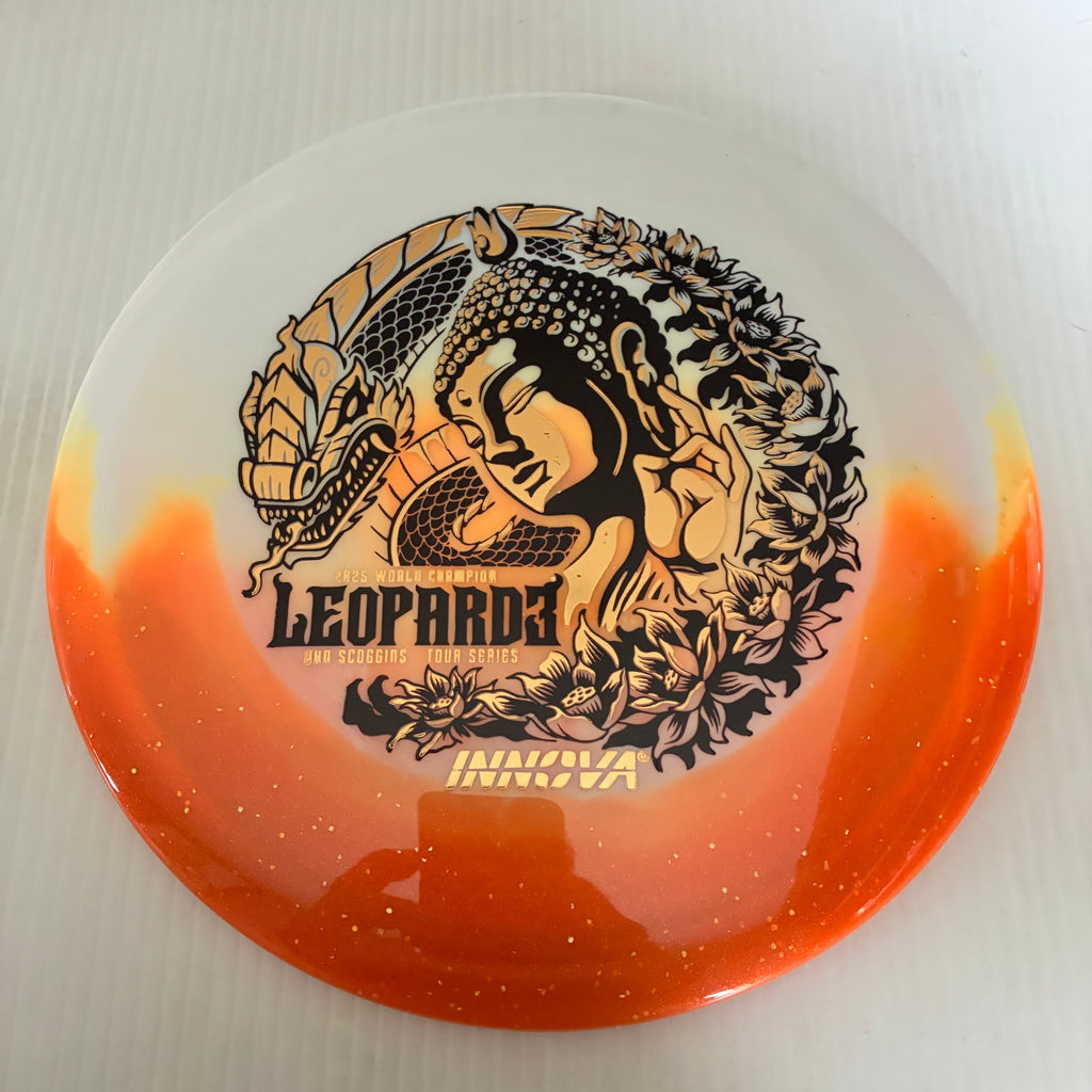 Innova 2026 Ohn Scoggins Tour Series Duo Leopard3 7/5/-2/1