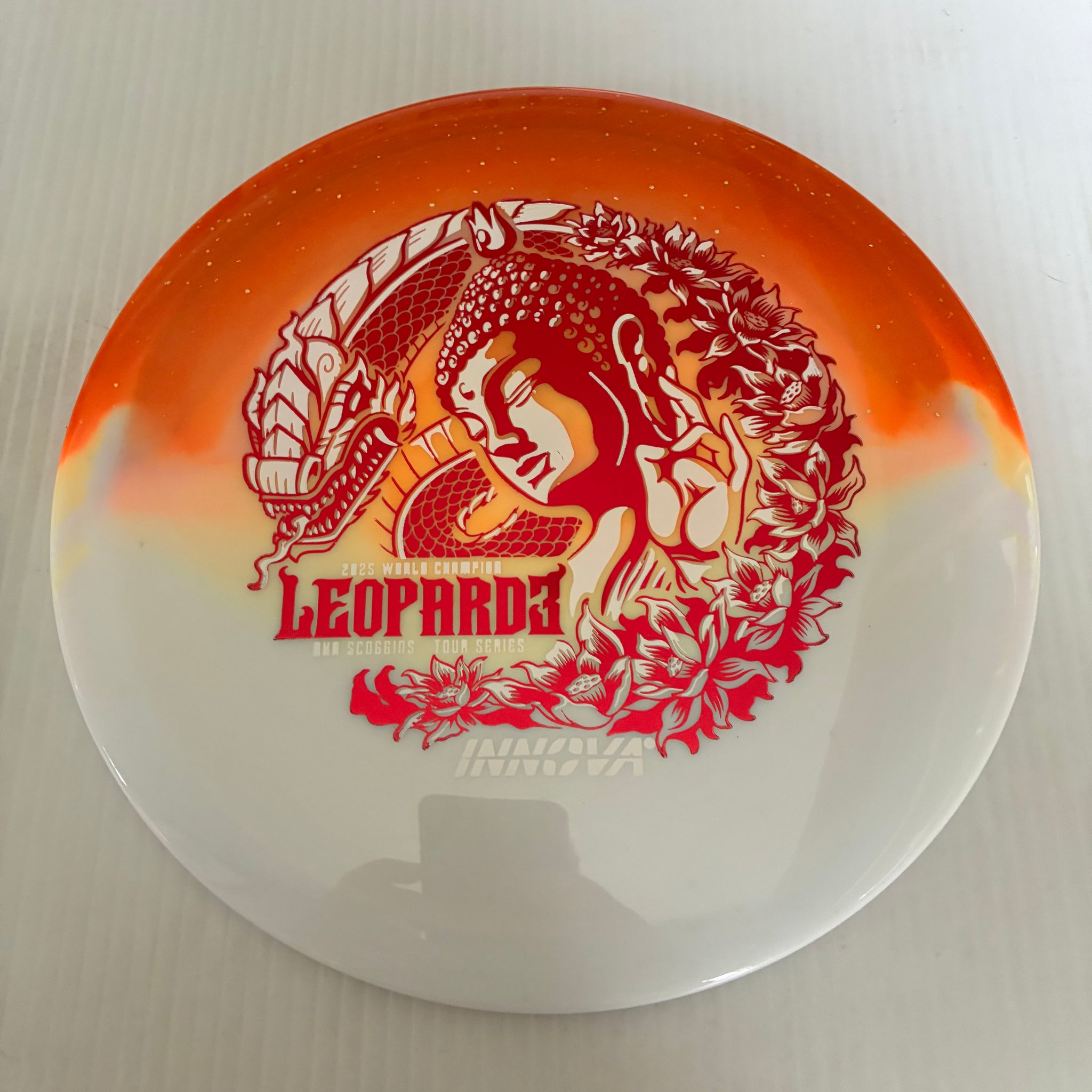 Innova 2026 Ohn Scoggins Tour Series Duo Leopard3 7/5/-2/1