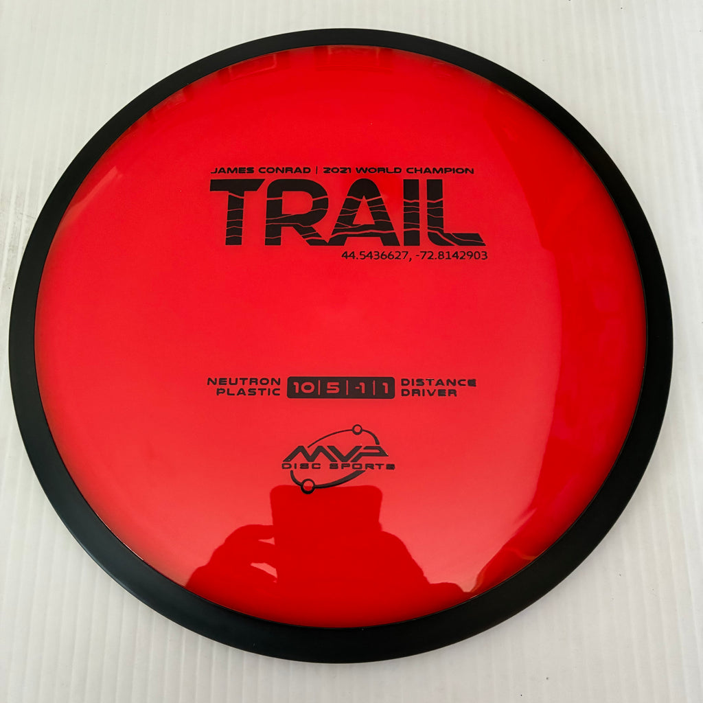 MVP Neutron Trail 10/5/-1/1
