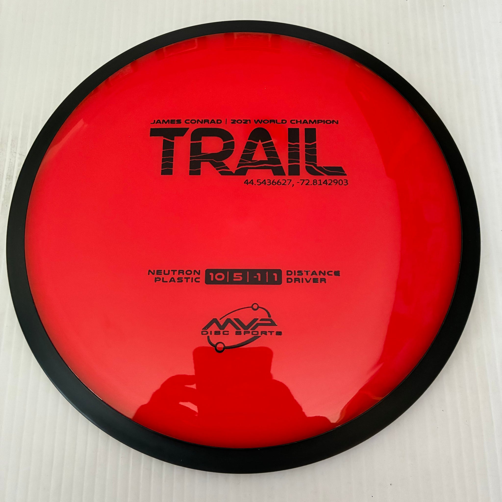 MVP Neutron Trail 10/5/-1/1