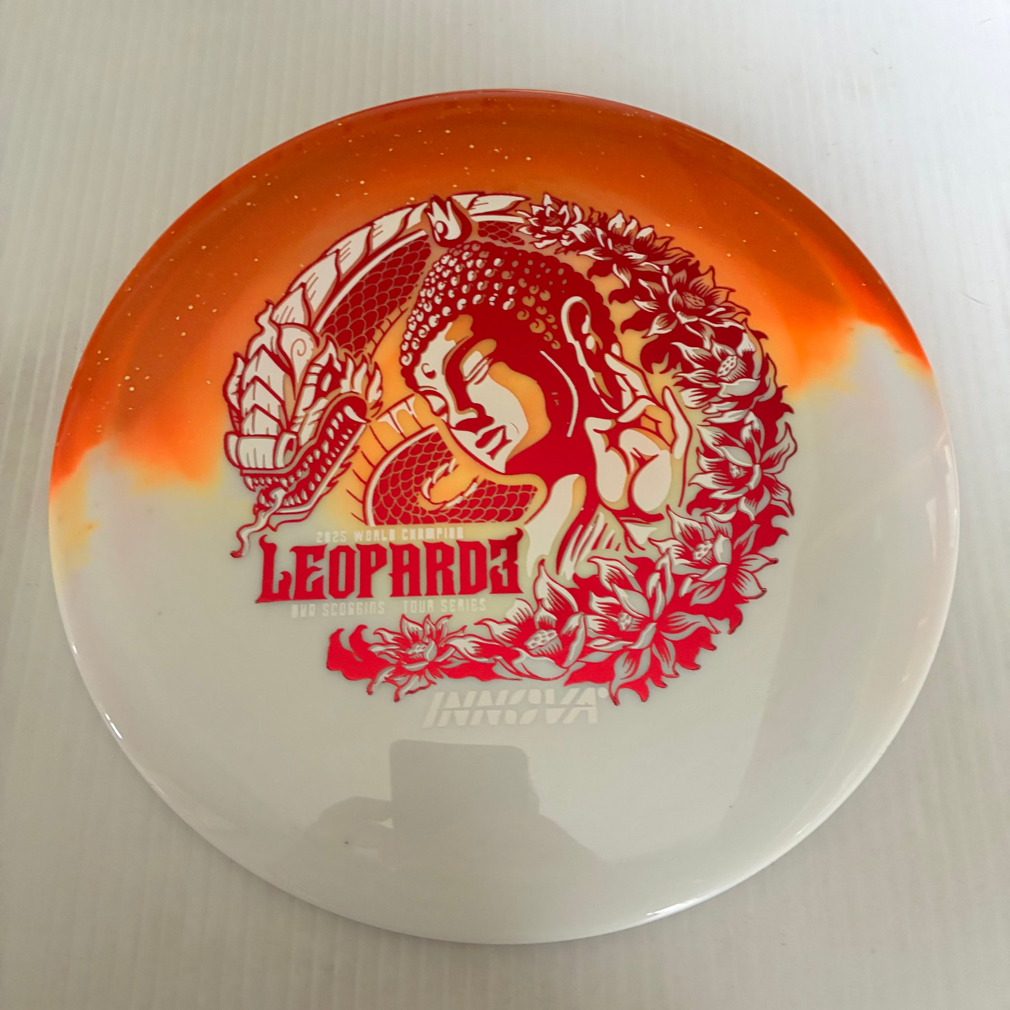 Innova 2026 Ohn Scoggins Tour Series Duo Leopard3 7/5/-2/1