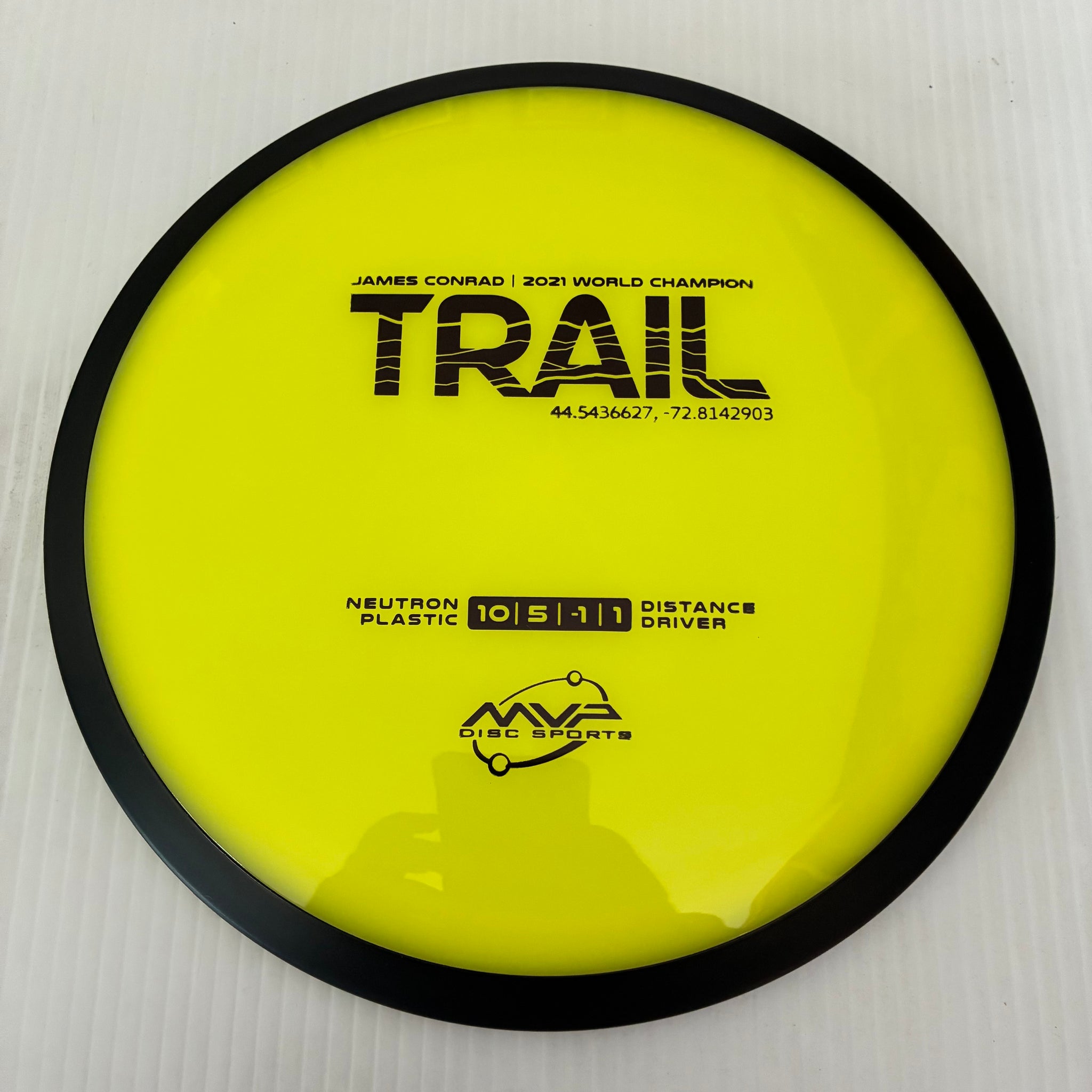 MVP Neutron Trail 10/5/-1/1