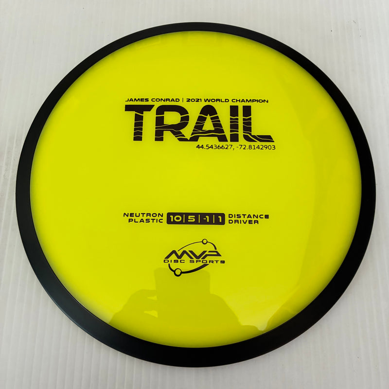 MVP Neutron Trail 10/5/-1/1