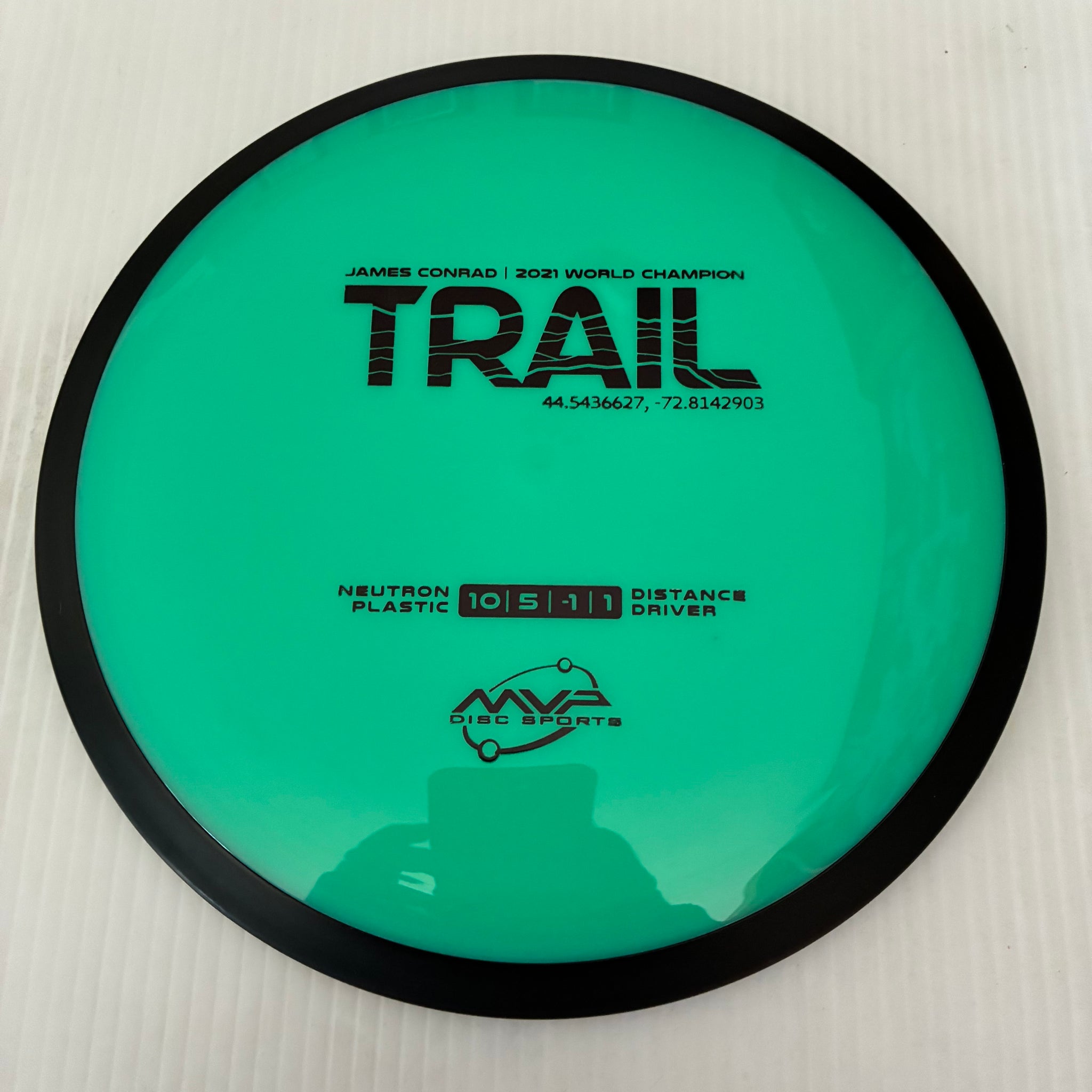 MVP Neutron Trail 10/5/-1/1