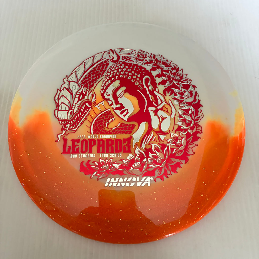 Innova 2026 Ohn Scoggins Tour Series Duo Leopard3 7/5/-2/1
