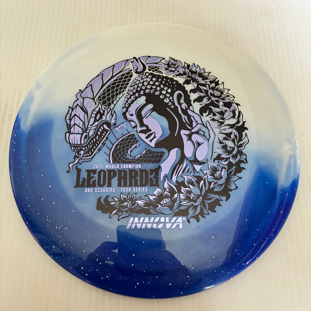 Innova 2026 Ohn Scoggins Tour Series Duo Leopard3 7/5/-2/1