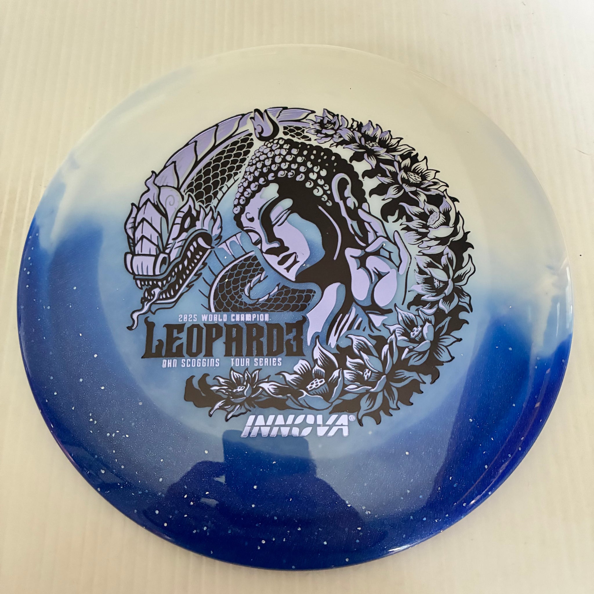 Innova 2026 Ohn Scoggins Tour Series Duo Leopard3 7/5/-2/1