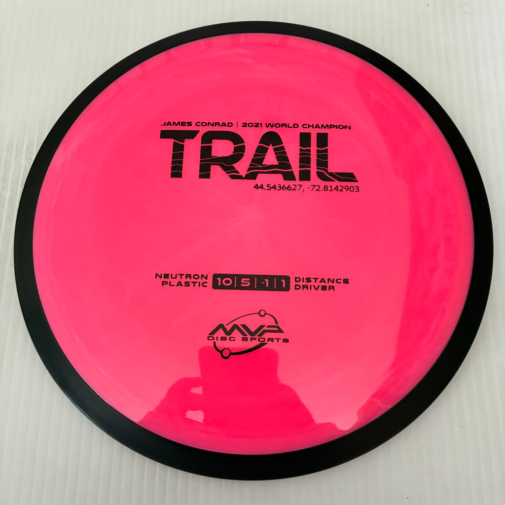 MVP Neutron Trail 10/5/-1/1