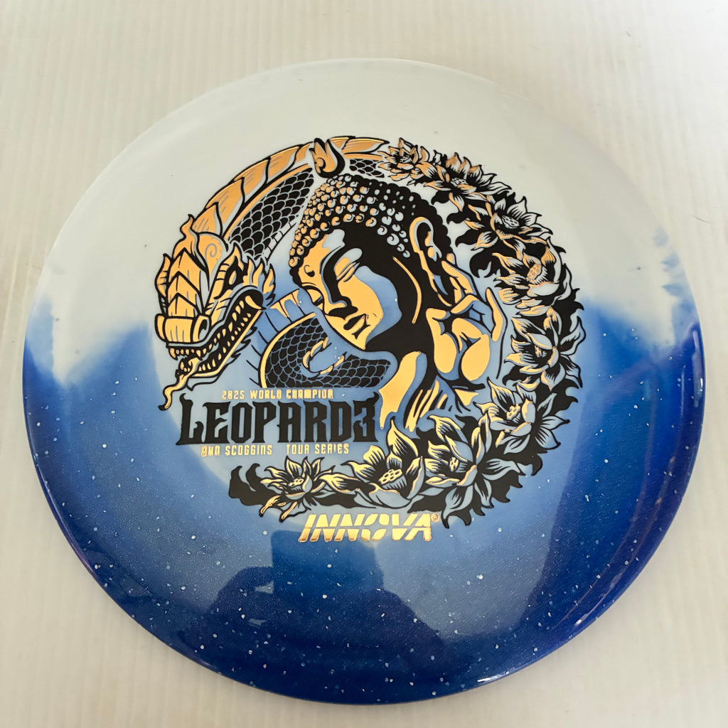 Innova 2026 Ohn Scoggins Tour Series Duo Leopard3 7/5/-2/1