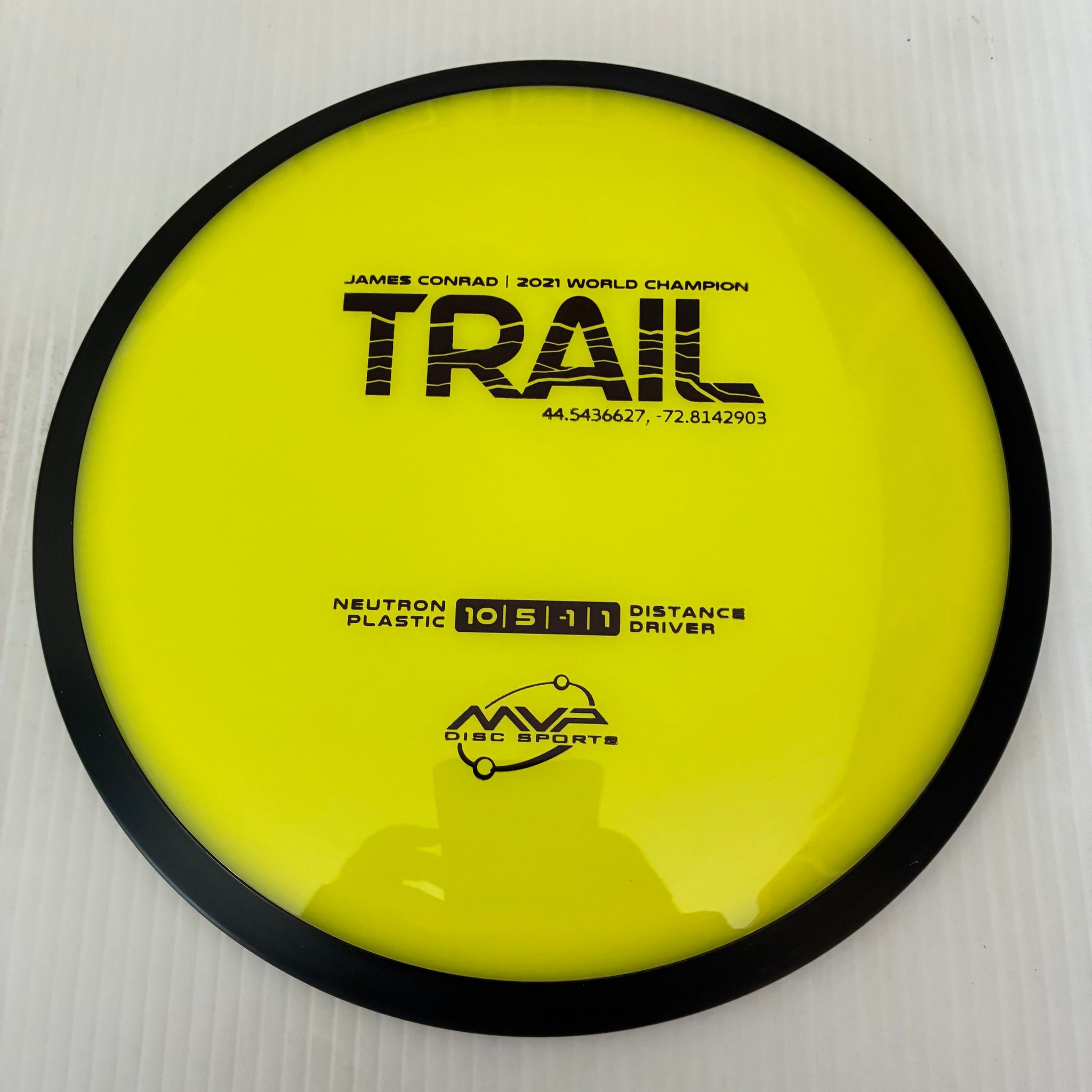 MVP Neutron Trail 10/5/-1/1