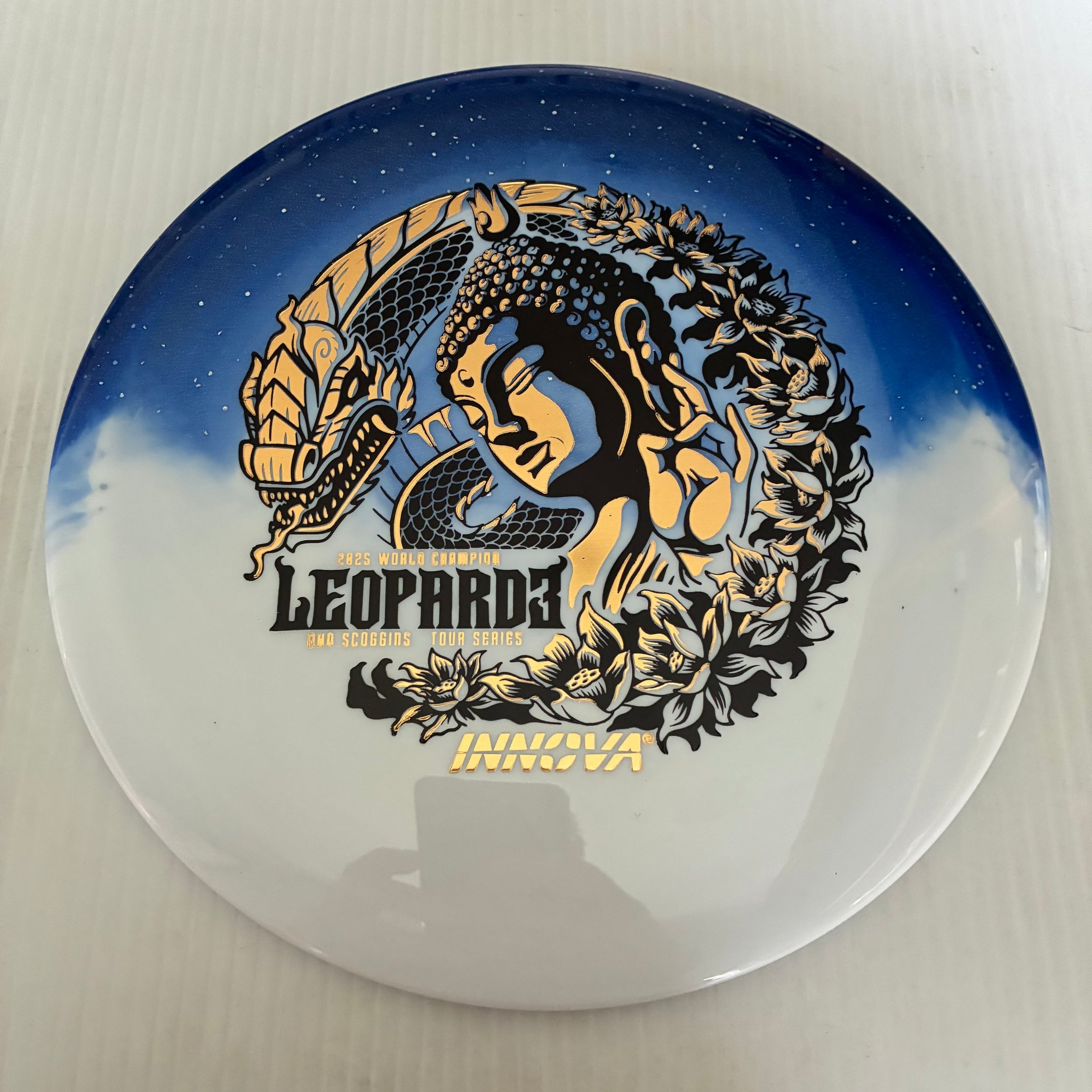 Innova 2026 Ohn Scoggins Tour Series Duo Leopard3 7/5/-2/1