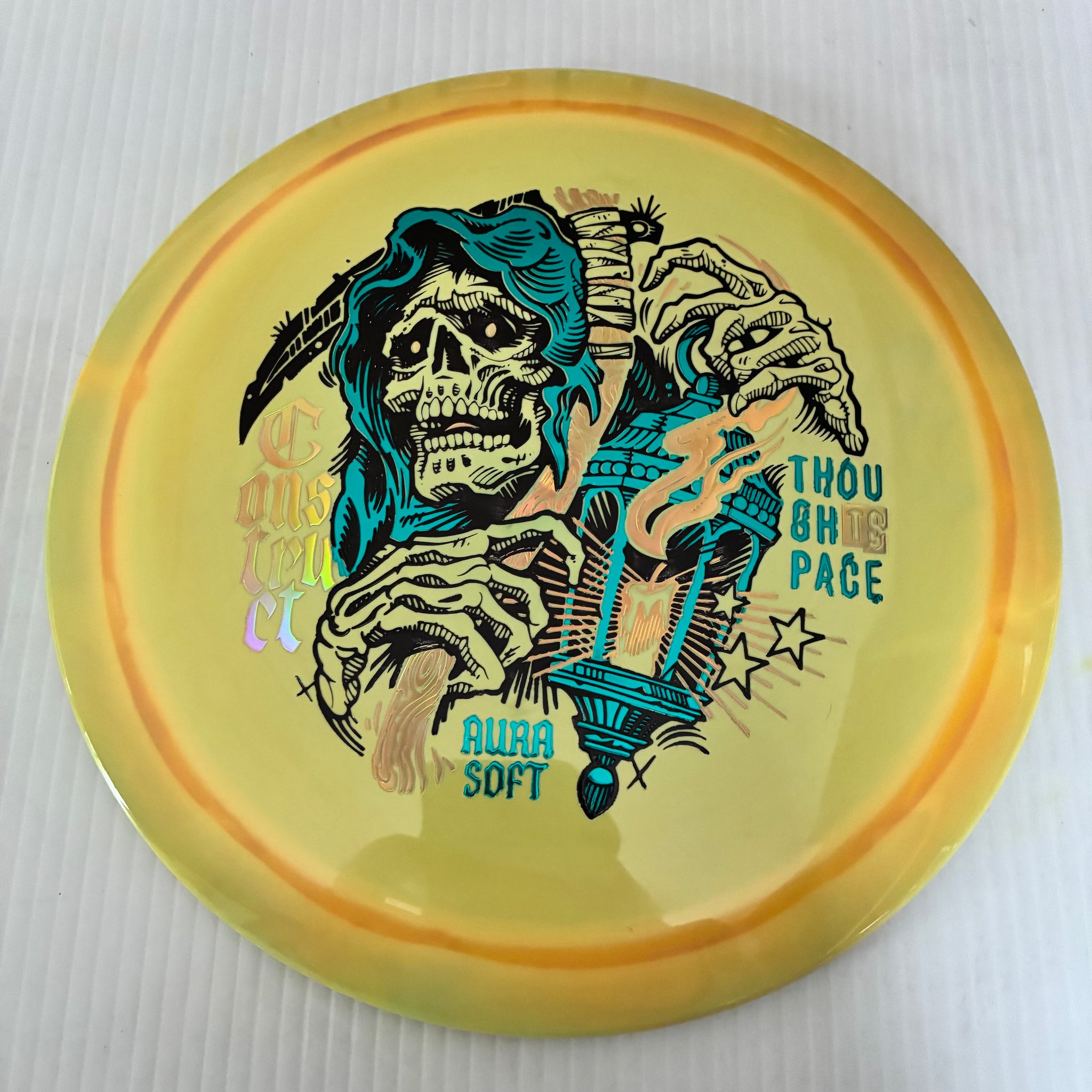 Thought Space Athletics Aura Soft Construct 10/6/-1/2