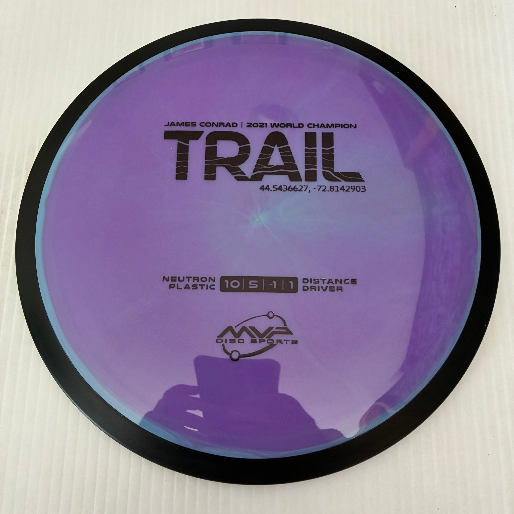 MVP Neutron Trail 10/5/-1/1
