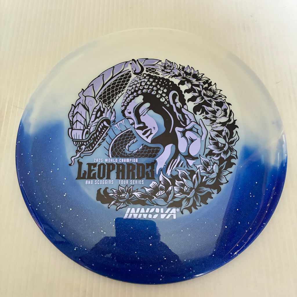 Innova 2026 Ohn Scoggins Tour Series Duo Leopard3 7/5/-2/1