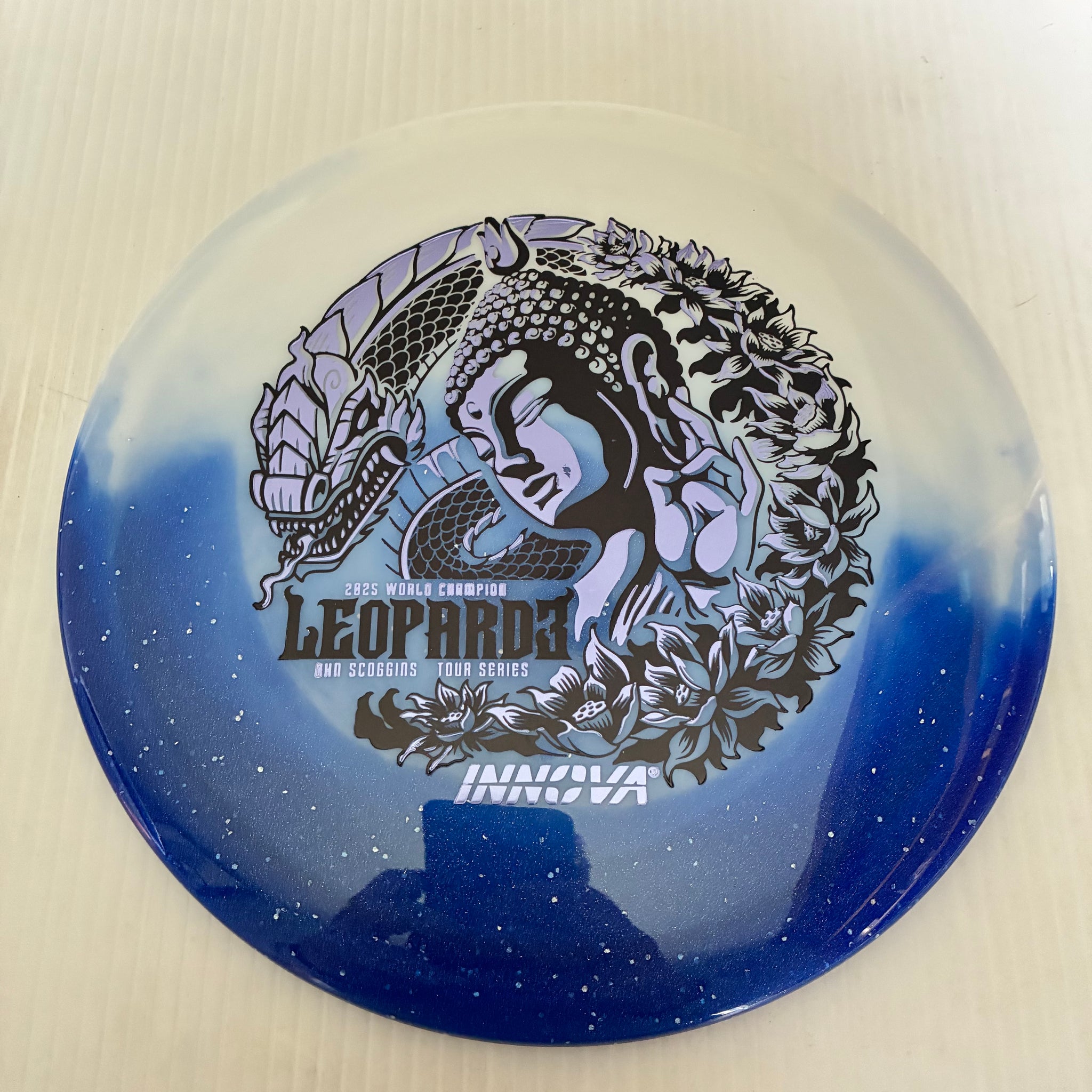 Innova 2026 Ohn Scoggins Tour Series Duo Leopard3 7/5/-2/1
