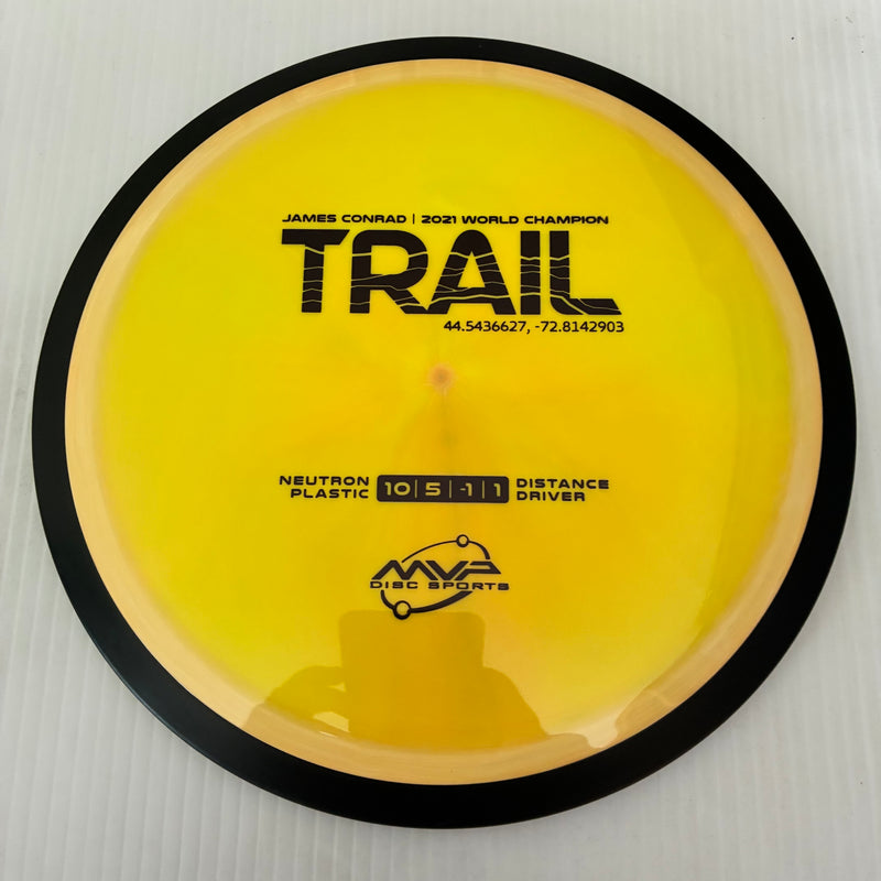 MVP Neutron Trail 10/5/-1/1