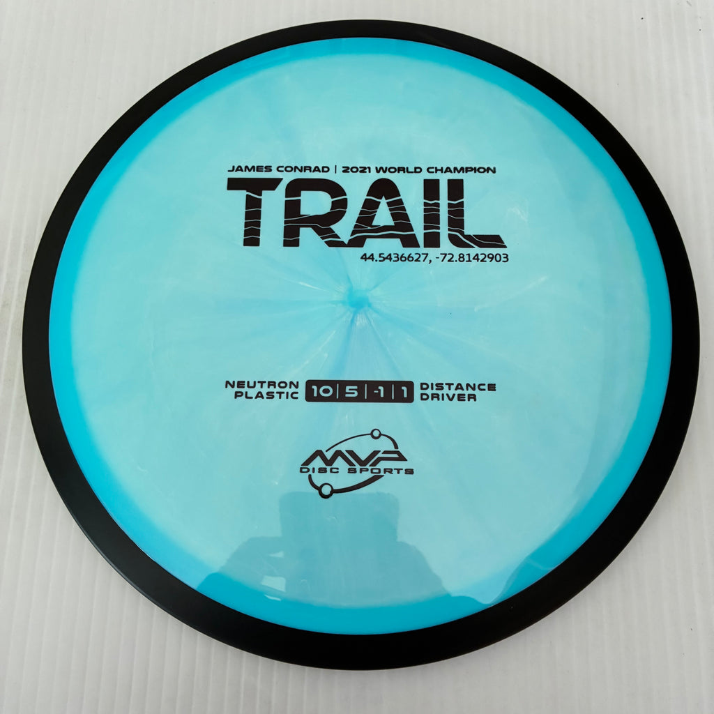 MVP Neutron Trail 10/5/-1/1