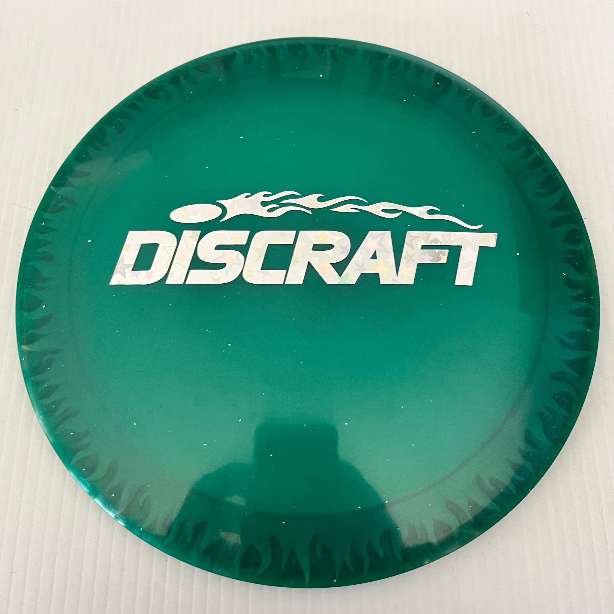 Discraft 2025 Titan Open Flame Pattern Fuzed Jawbreaker Z Scorch 11/6/-2/-2