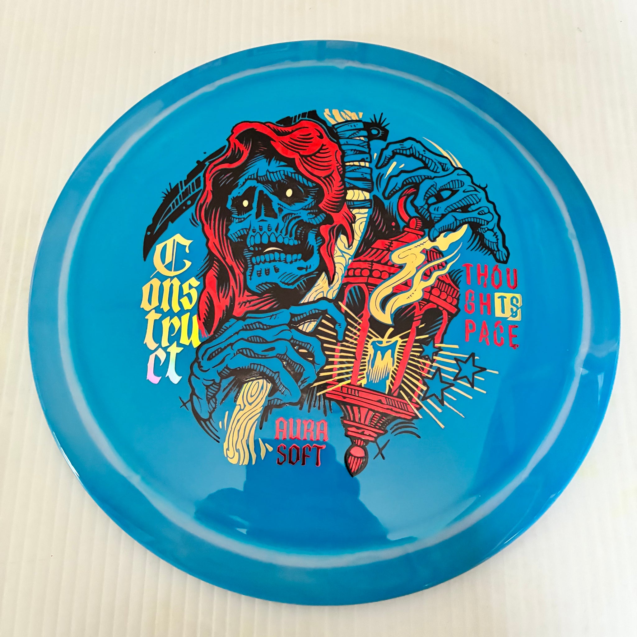 Thought Space Athletics Aura Soft Construct 10/6/-1/2