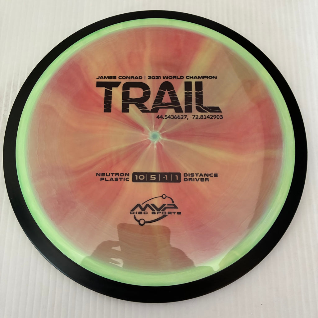 MVP Neutron Trail 10/5/-1/1