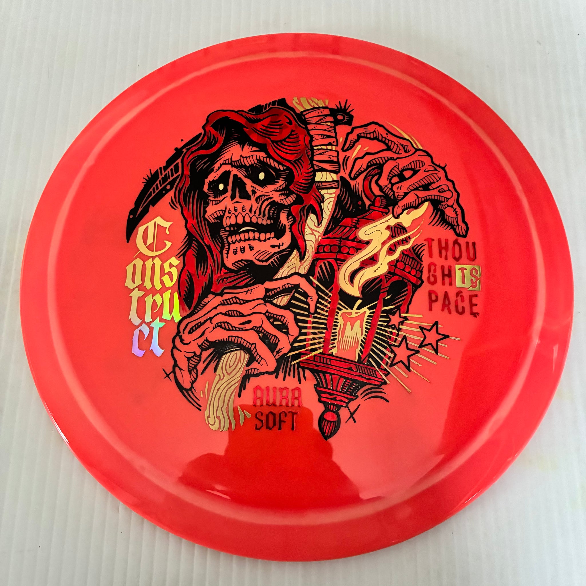 Thought Space Athletics Aura Soft Construct 10/6/-1/2