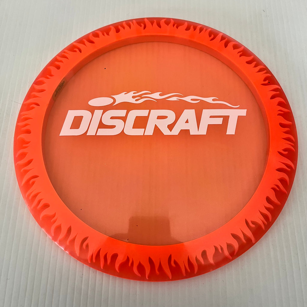 Discraft 2025 Titan Open Flame Pattern Fuzed Jawbreaker Z Scorch 11/6/-2/-2