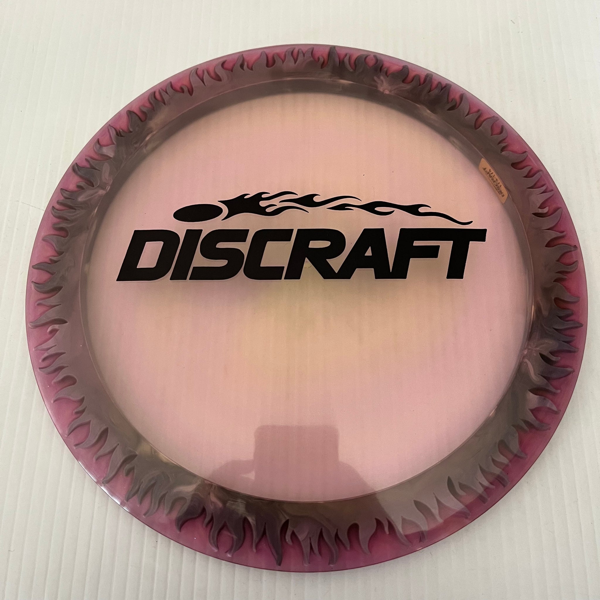 Discraft 2025 Titan Open Flame Pattern Fuzed Jawbreaker Z Scorch 11/6/-2/-2