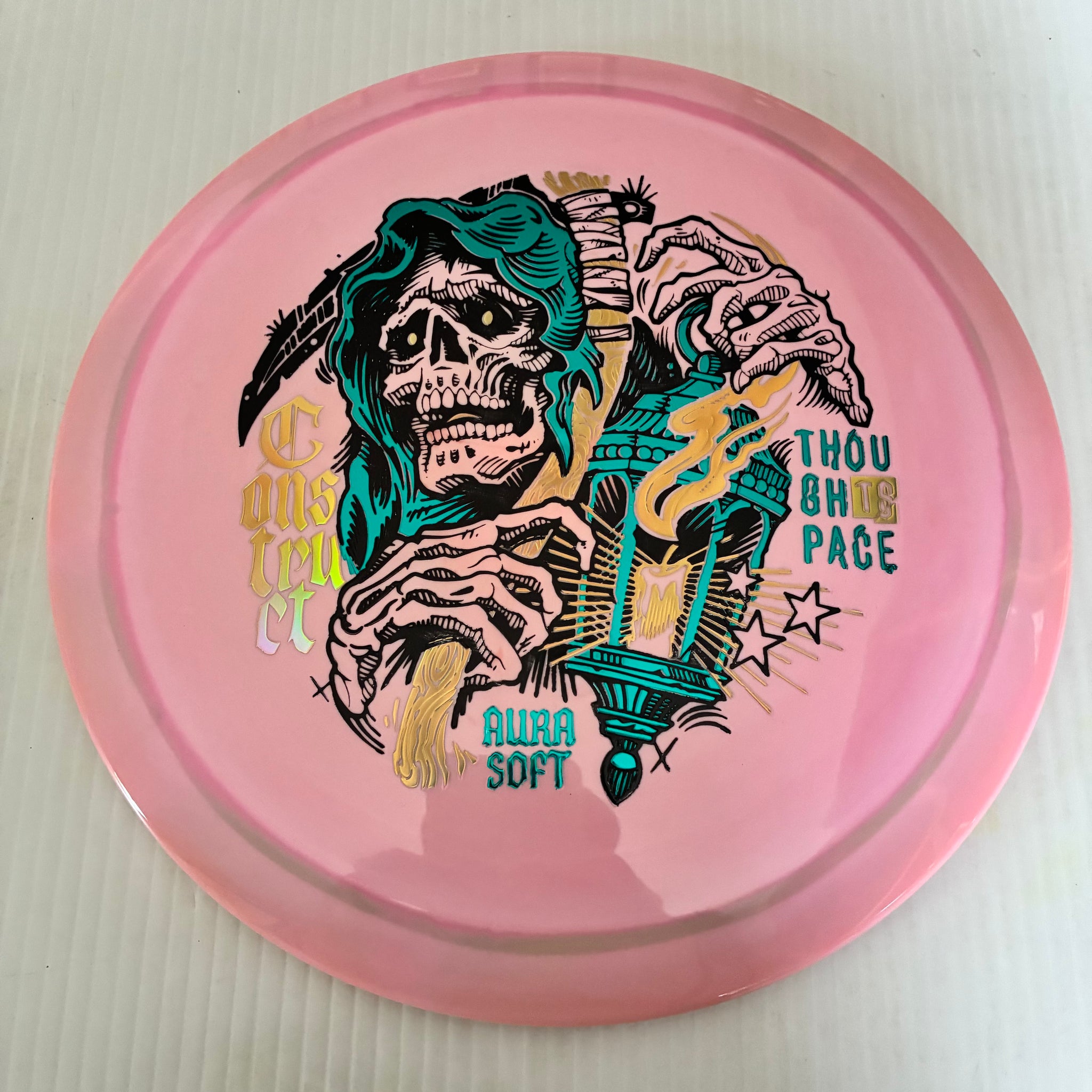 Thought Space Athletics Aura Soft Construct 10/6/-1/2